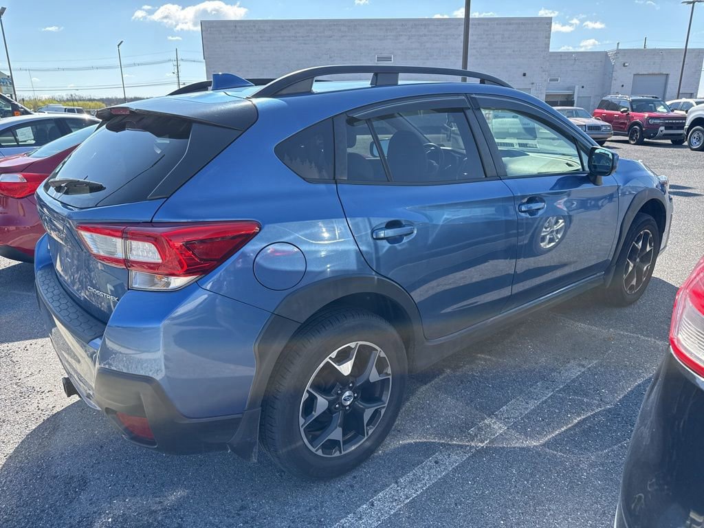 Used 2018 Subaru Crosstrek 2.0i Premium AWD/4WD image 3