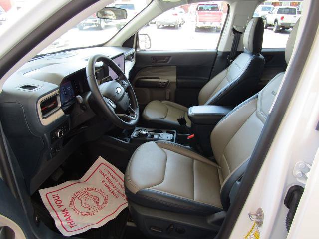 Certified 2025 Ford Maverick Lariat w/ 4K Tow Package AWD/4WD image 27