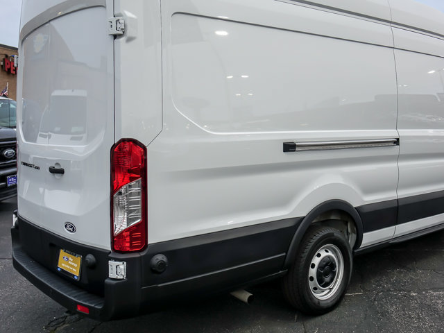 Certified 2026 Ford Transit 250 148 High Roof Extended w/ Load Area Protection Package RWD image 7