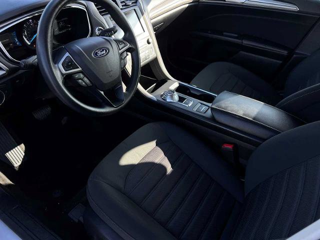 Certified 2019 Ford Fusion SE image 11