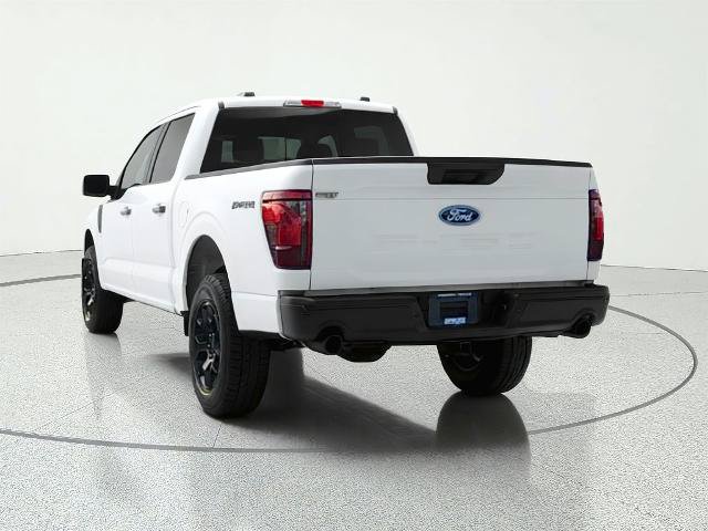 Certified 2025 Ford F150 STX w/ Equipment Group 201A FX4 AWD/4WD image 6