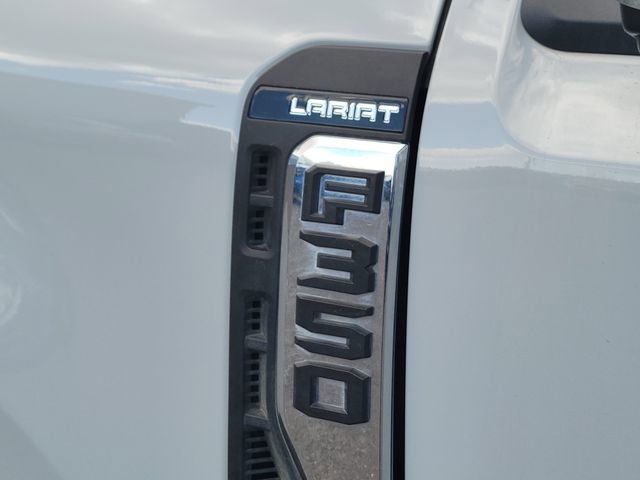Certified 2025 Ford F350 Lariat w/ Lariat Ultimate Package AWD/4WD image 16