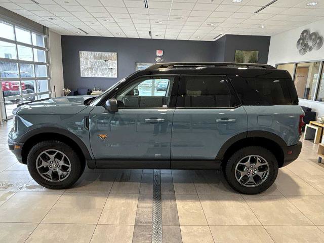 Certified 2023 Ford Bronco Sport Badlands w/ Premium Package AWD/4WD image 6