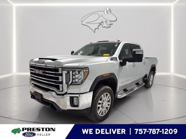 Used 2023 GMC Sierra 3500 SLT AWD/4WD image 1