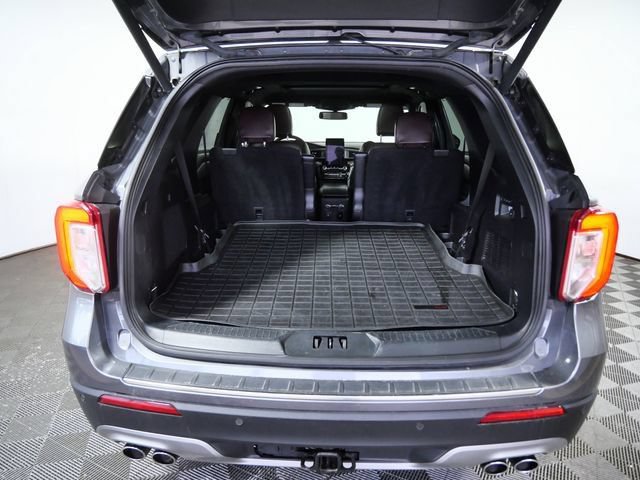 Certified 2021 Ford Explorer Platinum w/ Equipment Group 601A AWD/4WD image 10