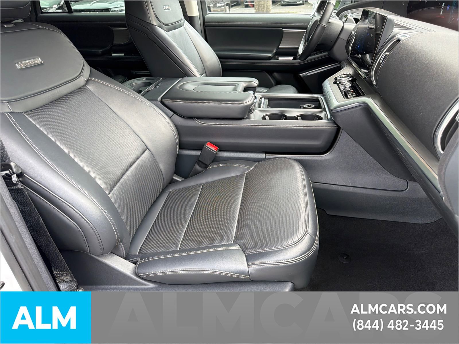 Certified 2025 Ford Expedition Max Platinum AWD/4WD image 15