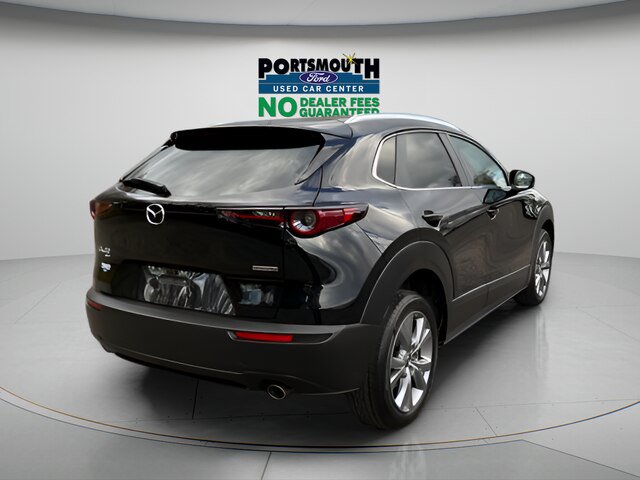 Used 2024 MAZDA CX-30 AWD 2.5 S w/ Preferred Package image 24