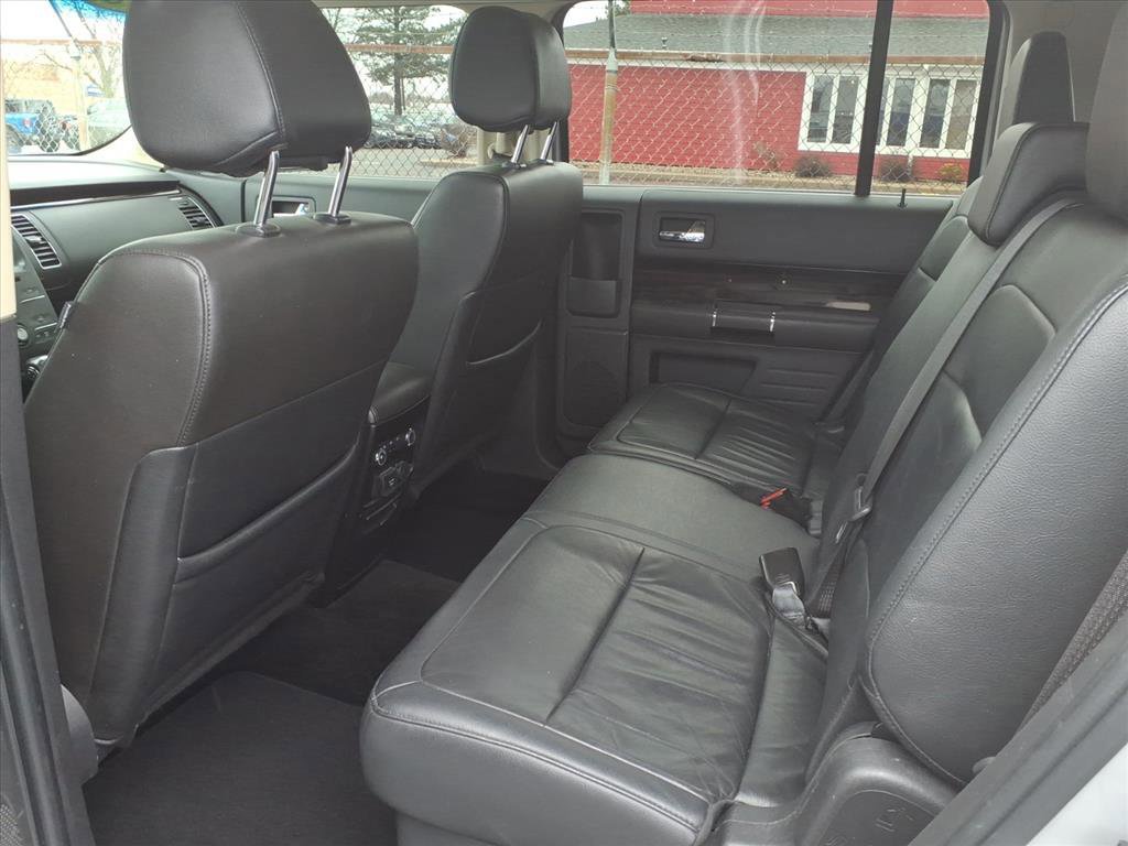 Certified 2018 Ford Flex SEL w/ Equipment Group 202A image 12