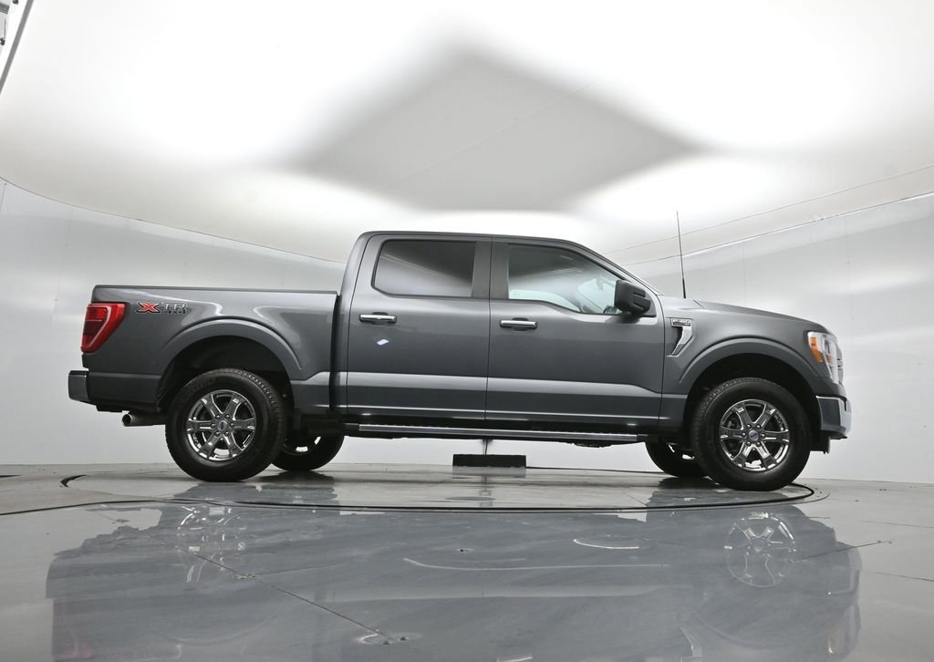 Certified 2023 Ford F150 XLT w/ XTR Package image 48
