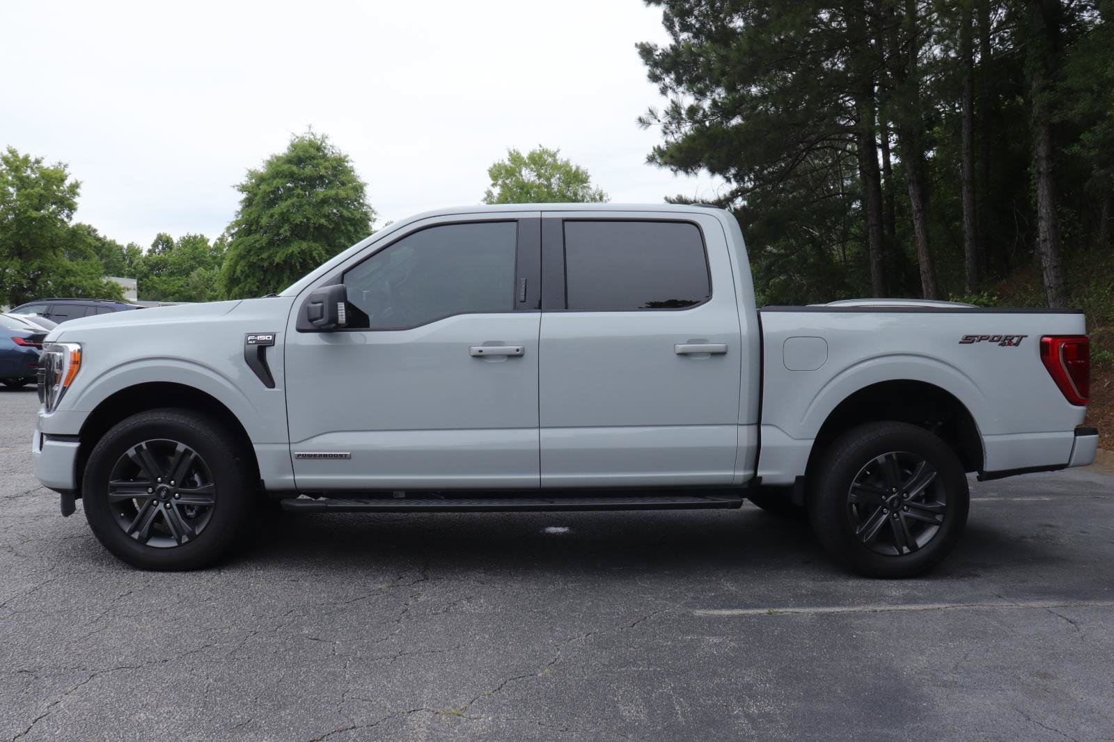 Certified 2023 Ford F150 XLT w/ Equipment Group 302A High AWD/4WD image 4