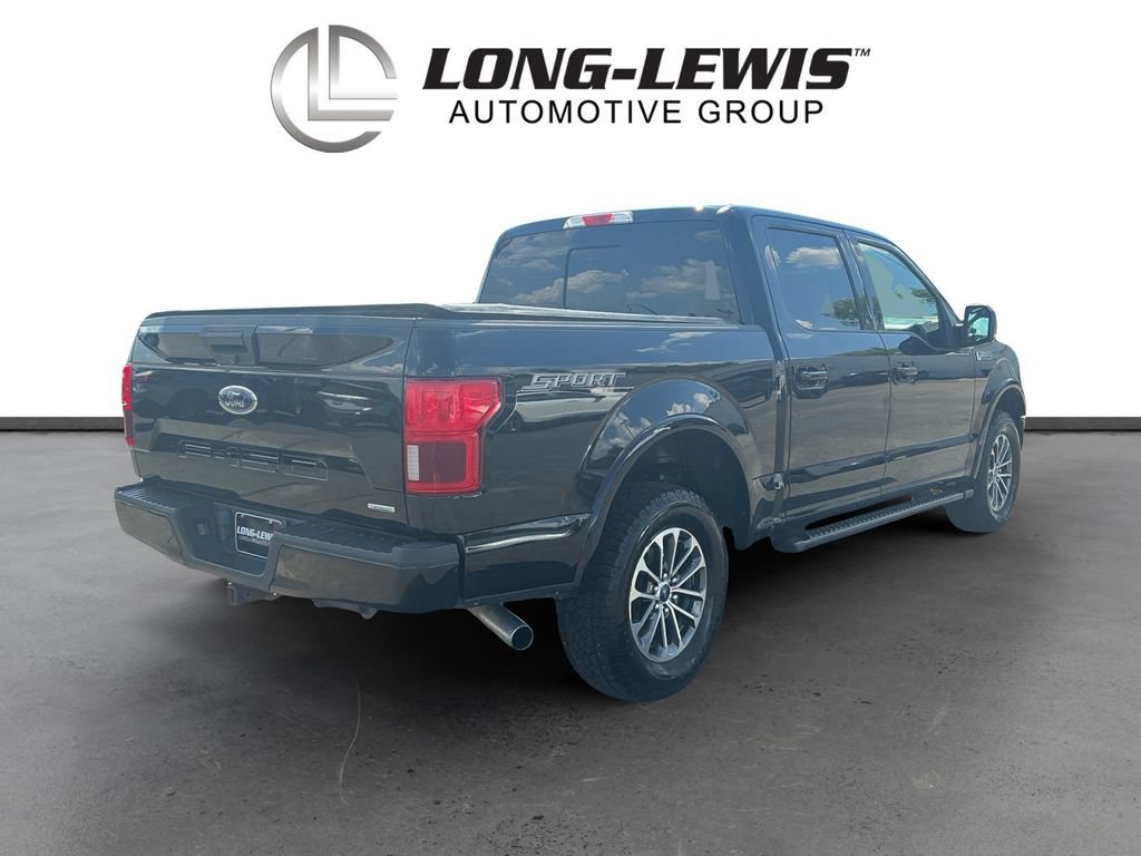 Certified 2020 Ford F150 XLT w/ Equipment Group 302A Luxury AWD/4WD image 7