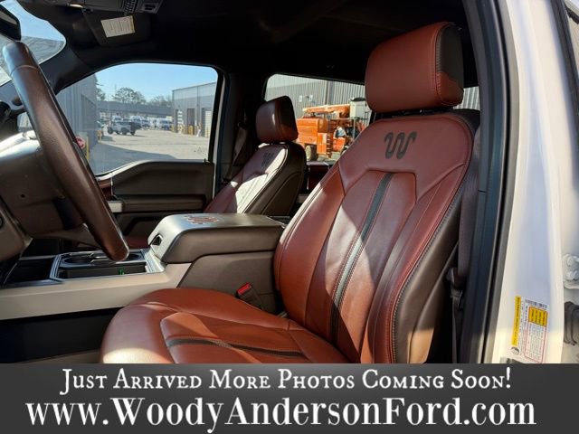Certified 2022 Ford F250 King Ranch w/ Chrome Package image 9