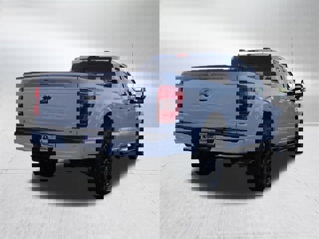 Certified 2022 Ford F150 XLT w/ Equipment Group 302A High image 3