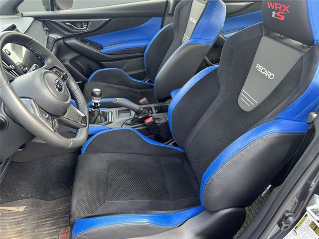 Used 2025 Subaru WRX tS w/ Popular Package #2A AWD/4WD image 9