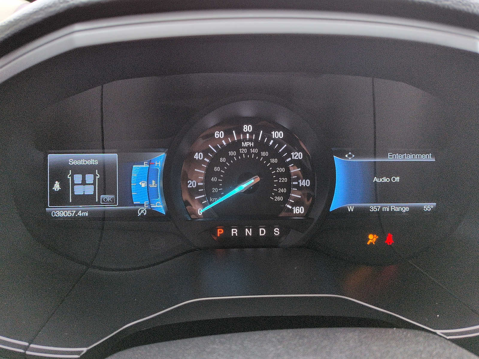 Certified 2024 Ford Edge SEL AWD/4WD image 18