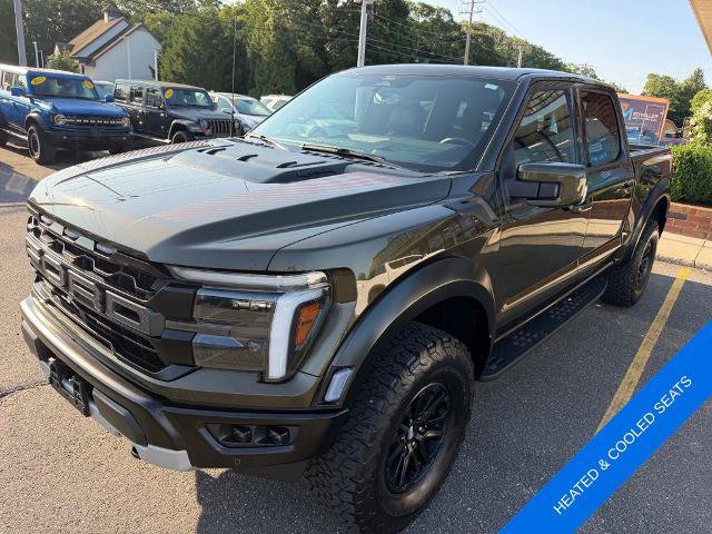 Certified 2025 Ford F150 Raptor AWD/4WD image 3