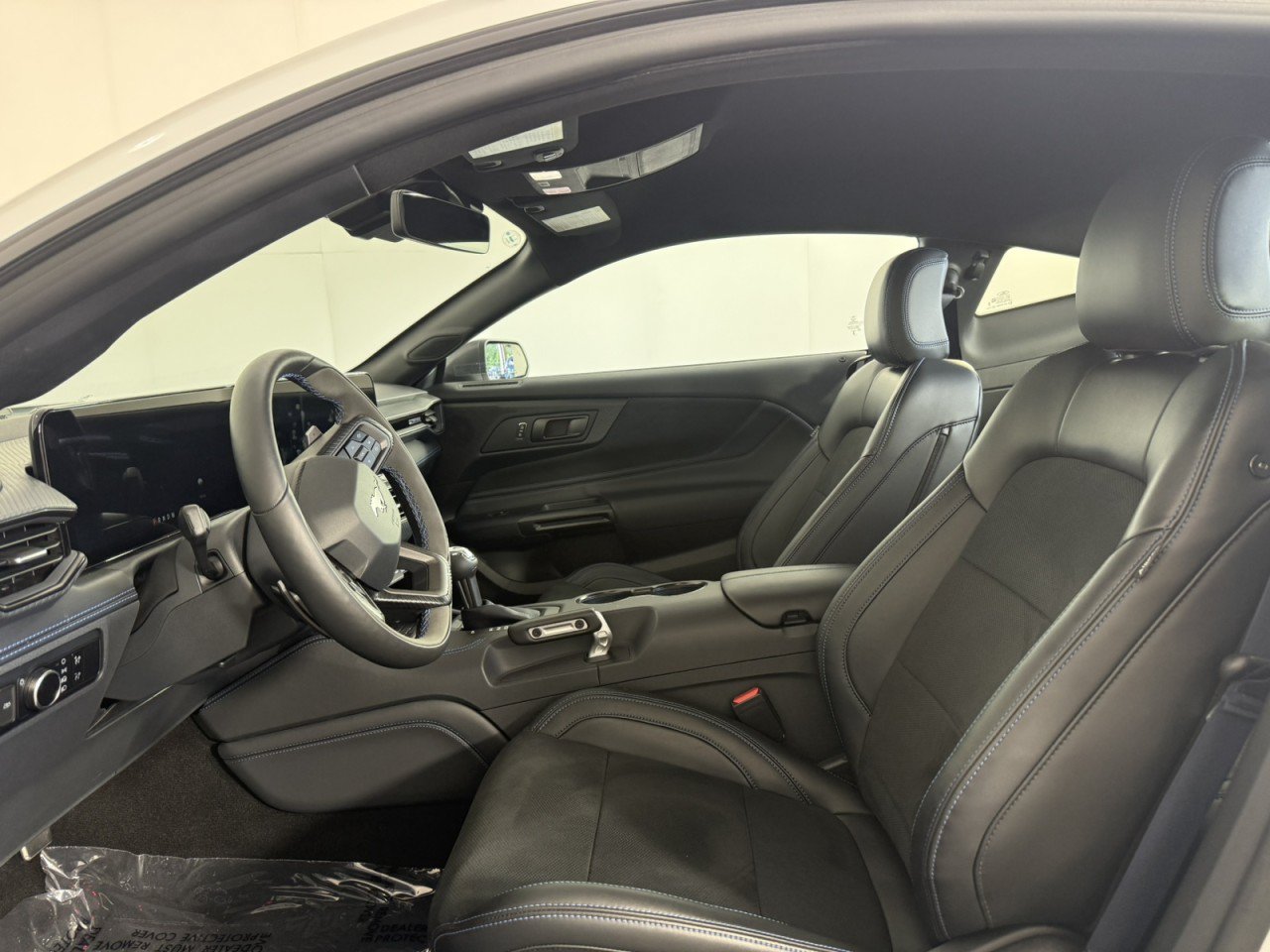 Certified 2024 Ford Mustang Dark Horse RWD image 14