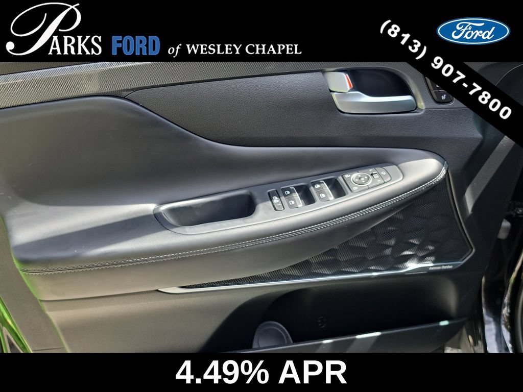 Used 2023 Hyundai Santa Fe Limited FWD image 17
