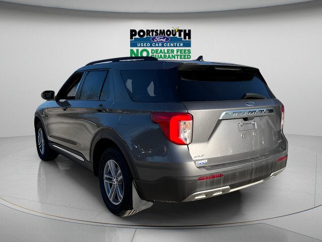 Certified 2022 Ford Explorer XLT w/ Equipment Group 202A AWD/4WD image 26