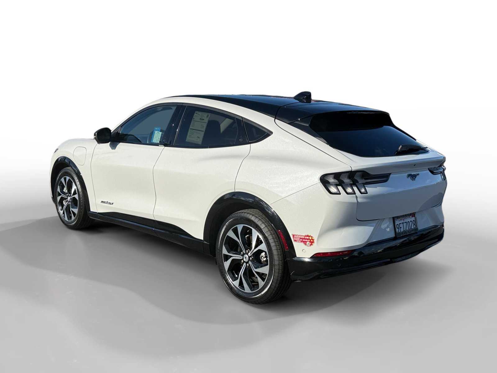 Certified 2023 Ford Mustang Mach-E Premium image 3