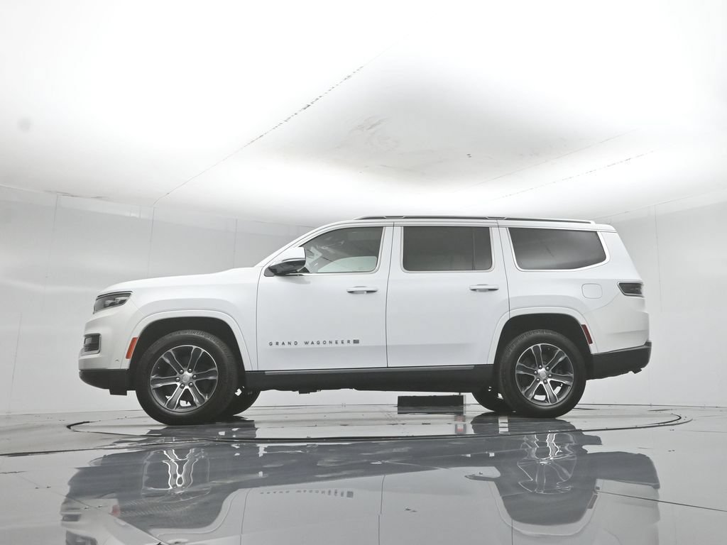 Used 2022 Jeep Grand Wagoneer Series I AWD/4WD image 8