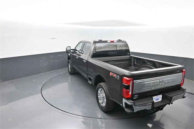 Certified 2025 Ford F350 King Ranch w/ Chrome Package image 29