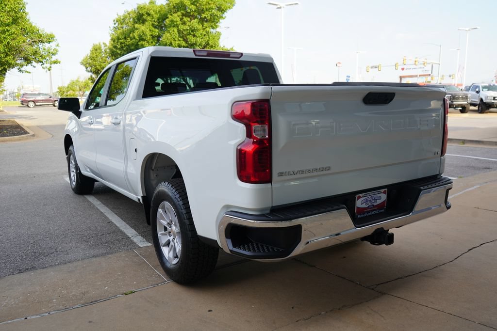 Used 2025 Chevrolet Silverado 1500 LT RWD image 11