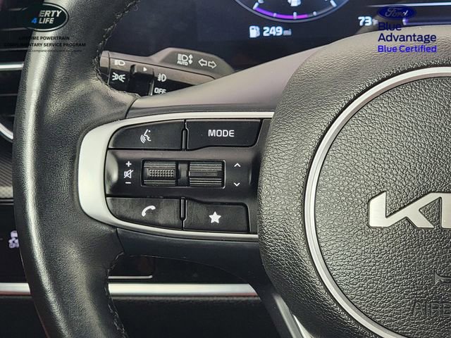 Used 2023 Kia Sportage SX FWD image 29