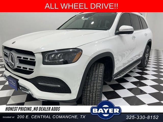 Used 2020 Mercedes-Benz GLS 450 4MATIC image 7