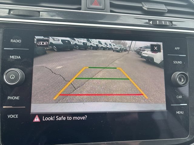 Used 2024 Volkswagen Tiguan S FWD image 12