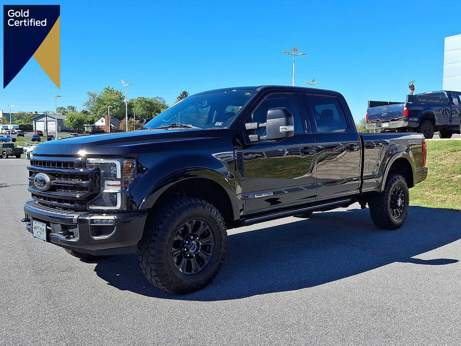 Certified 2021 Ford F250 Lariat