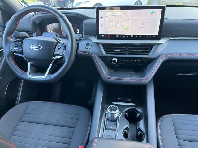 Certified 2025 Ford Explorer ST-Line AWD/4WD image 21