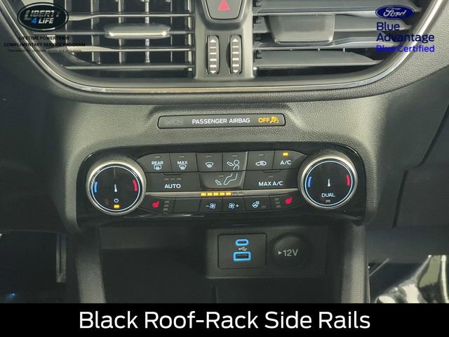 Certified 2022 Ford Escape Titanium w/ Class II Trailer Tow Package image 24