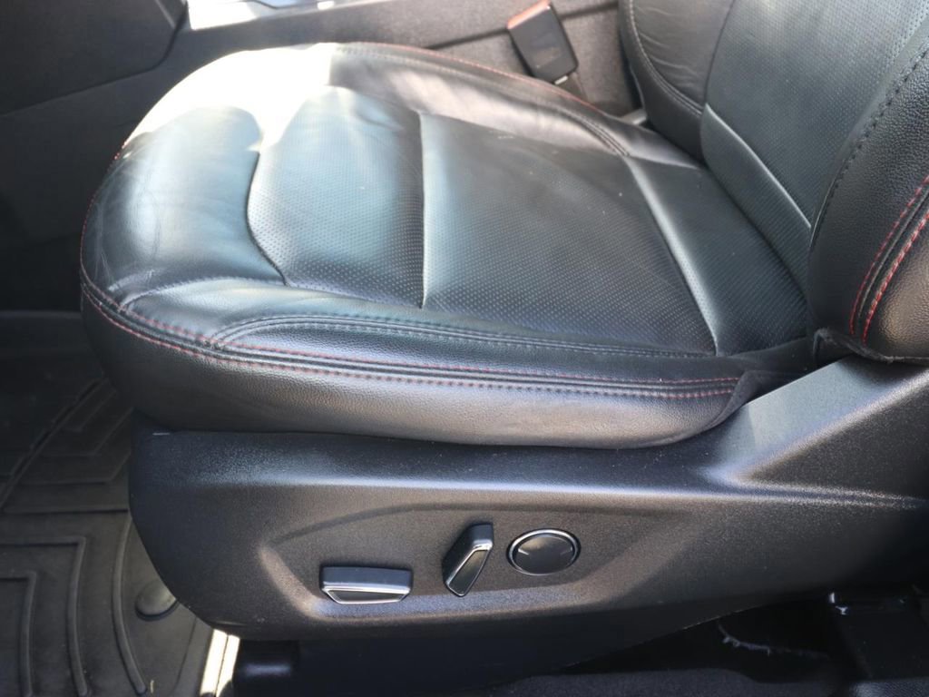 Certified 2017 Ford Explorer Sport image 19