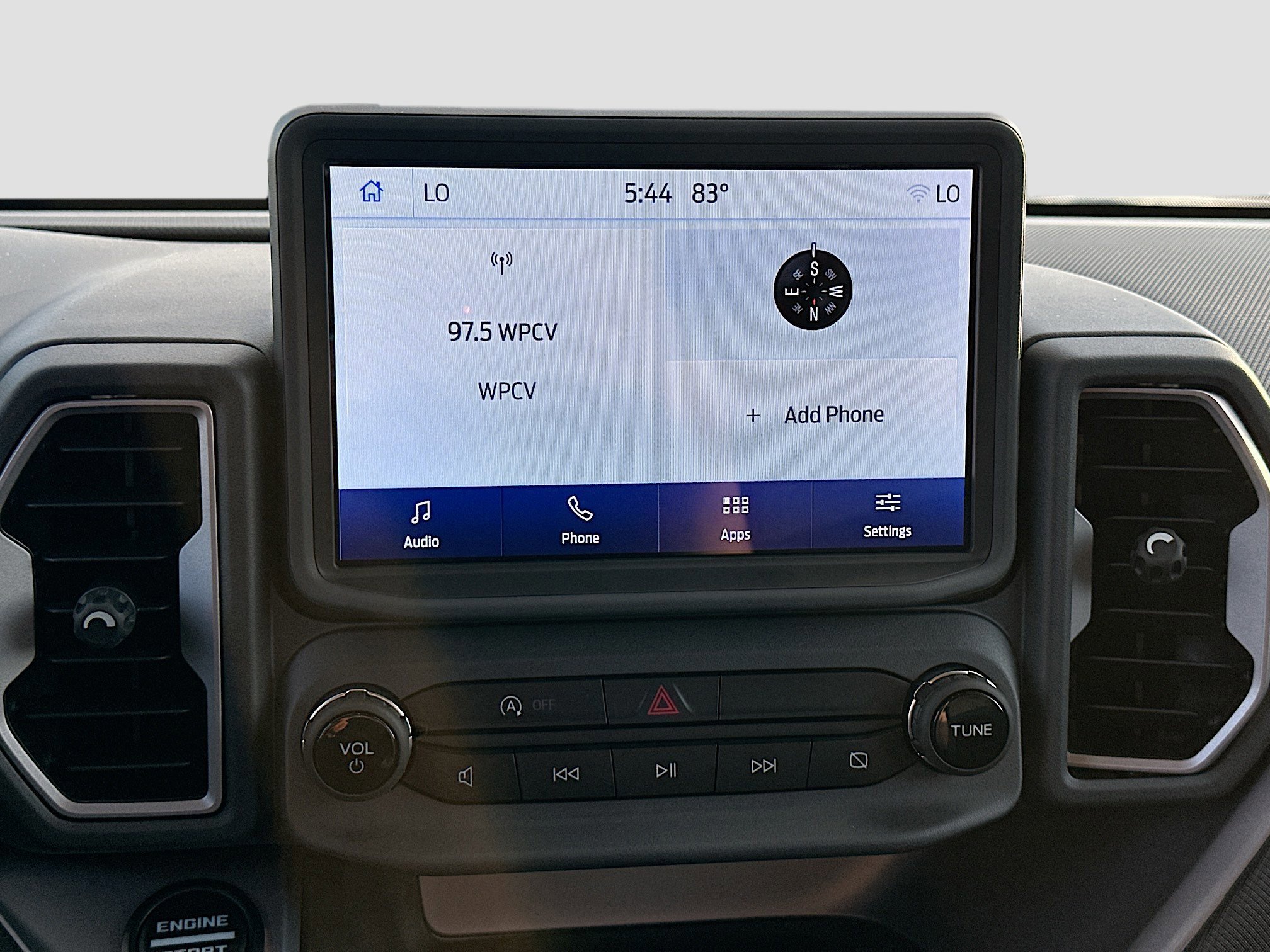 Certified 2024 Ford Bronco Sport Outer Banks image 14