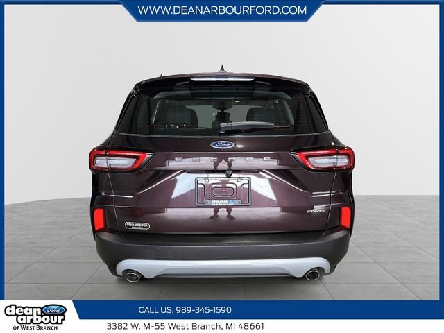 Certified 2023 Ford Escape AWD video 3