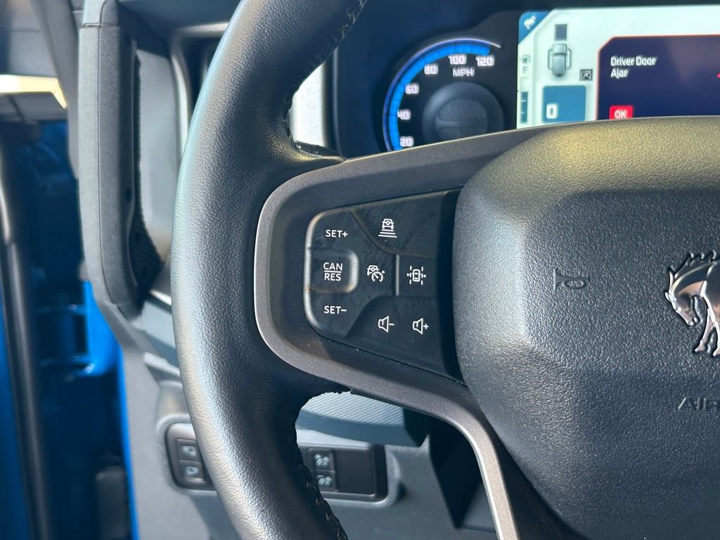 Certified 2024 Ford Bronco Outer Banks image 40