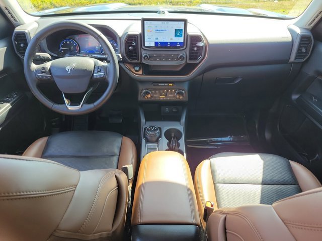 Certified 2022 Ford Bronco Sport Badlands w/ Premium Package image 18