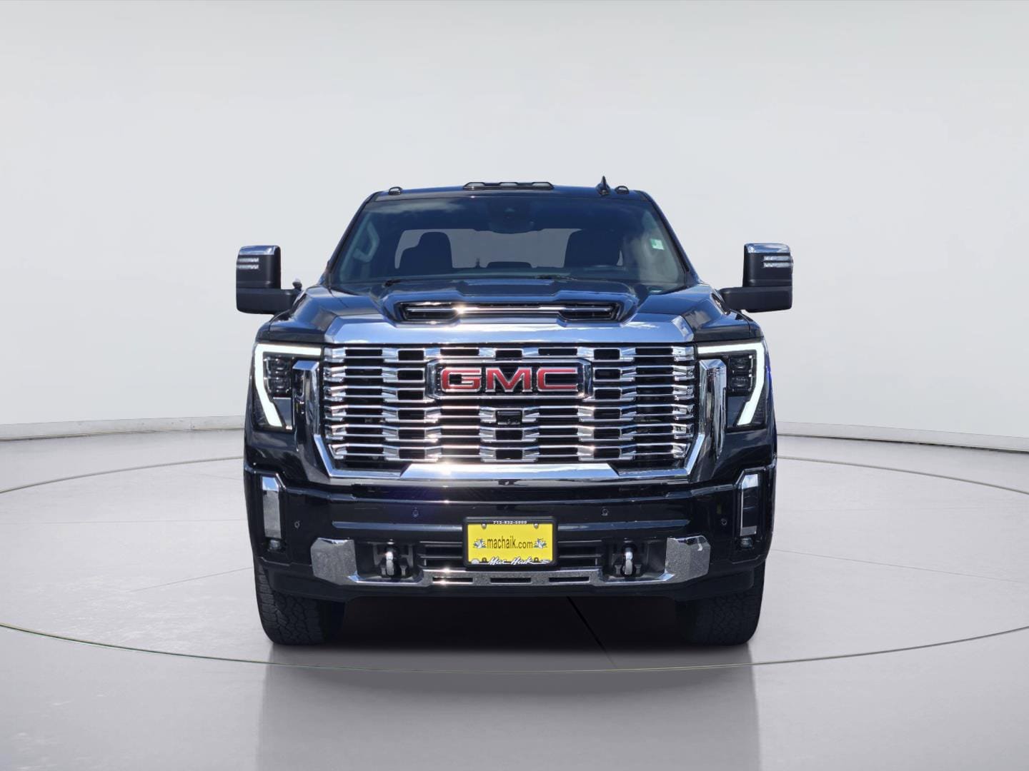 Used 2025 GMC Sierra 2500 Denali w/ Denali Reserve Package AWD/4WD image 2