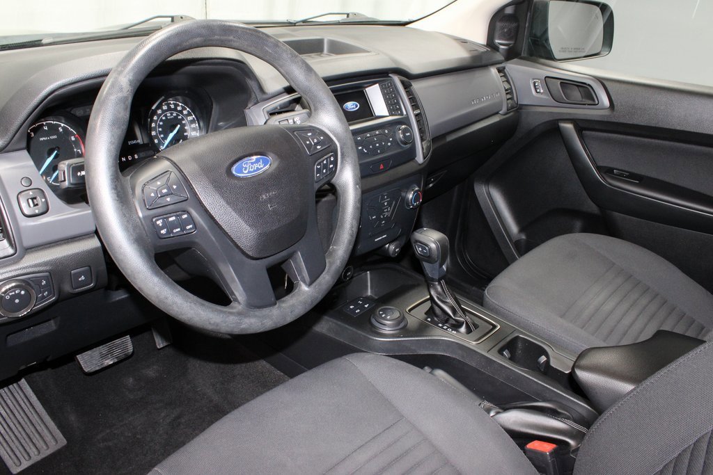 Certified 2021 Ford Ranger XL w/ Equipment Group 101A High image 23