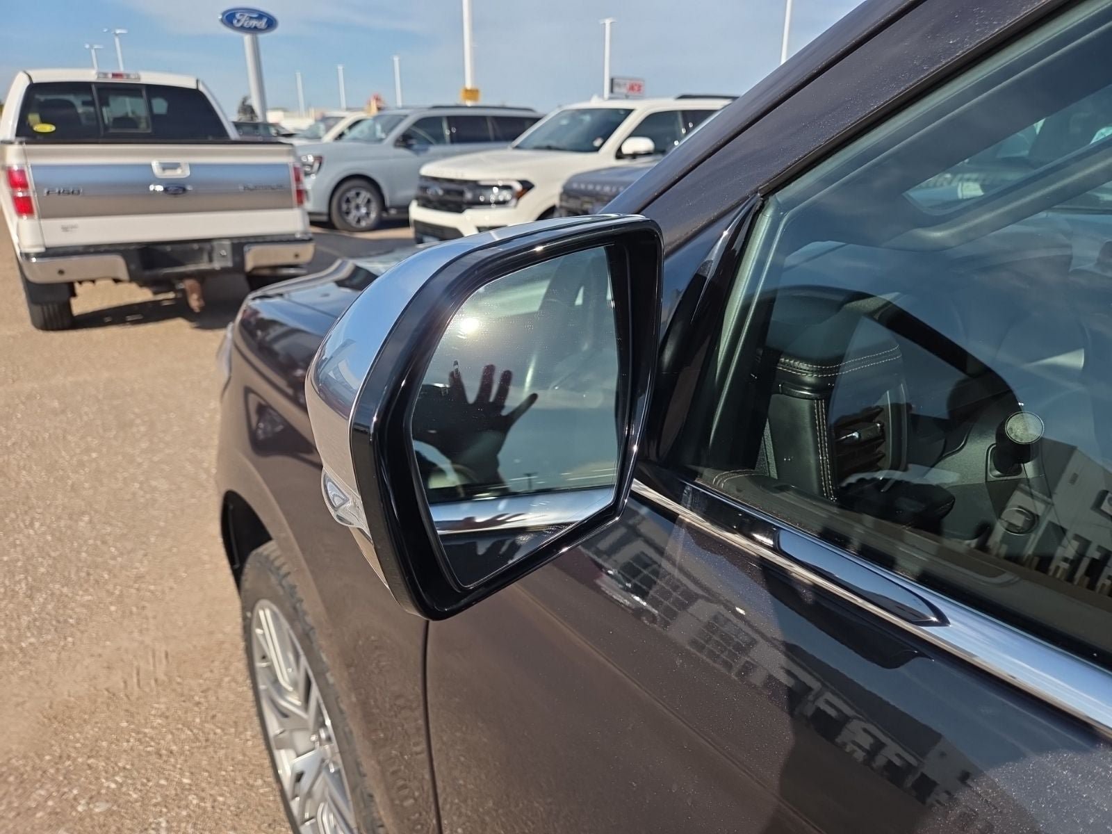 Certified 2023 Ford Expedition Max Platinum AWD/4WD image 25