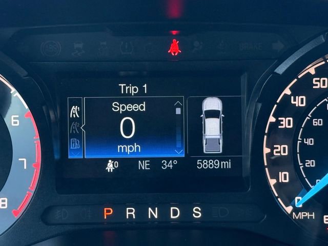 Certified 2023 Ford Ranger XLT w/ Equipment Group 302A High image 16