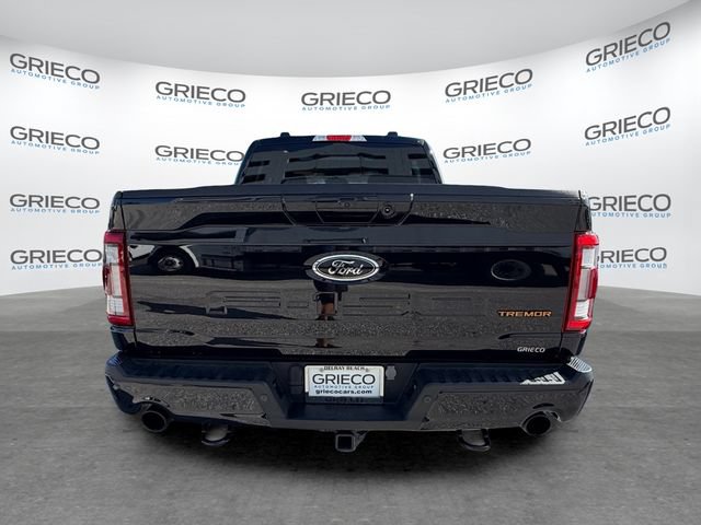 Certified 2023 Ford F150 Tremor w/ Equipment Group 402A High AWD/4WD image 6