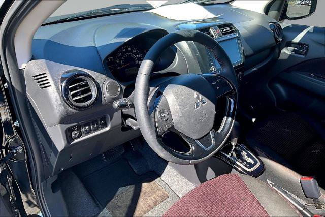 Used 2024 Mitsubishi Mirage FWD image 14