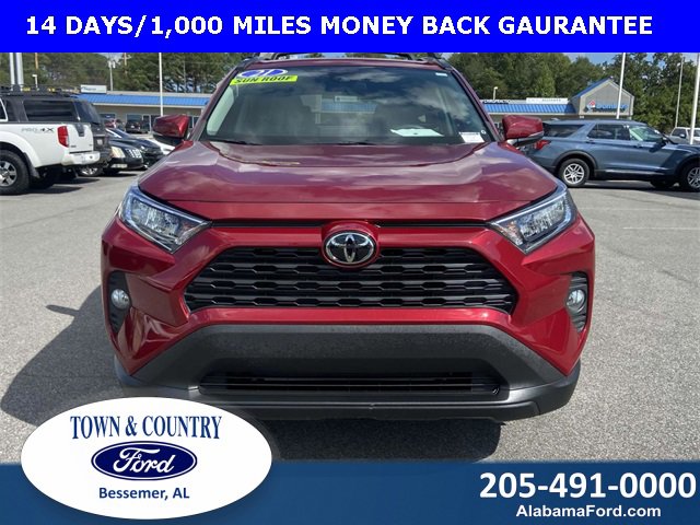 Used 2021 Toyota RAV4 XLE Premium image 6