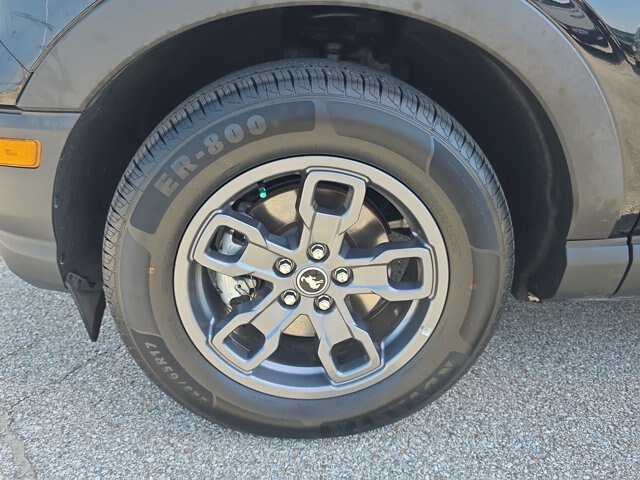 Certified 2024 Ford Bronco Sport Big Bend AWD/4WD image 9