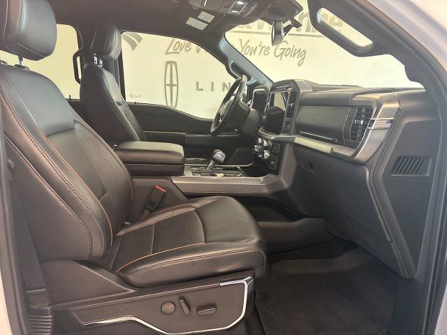 Certified 2024 Ford F150 Lariat w/ Mobile Office Package AWD/4WD image 6