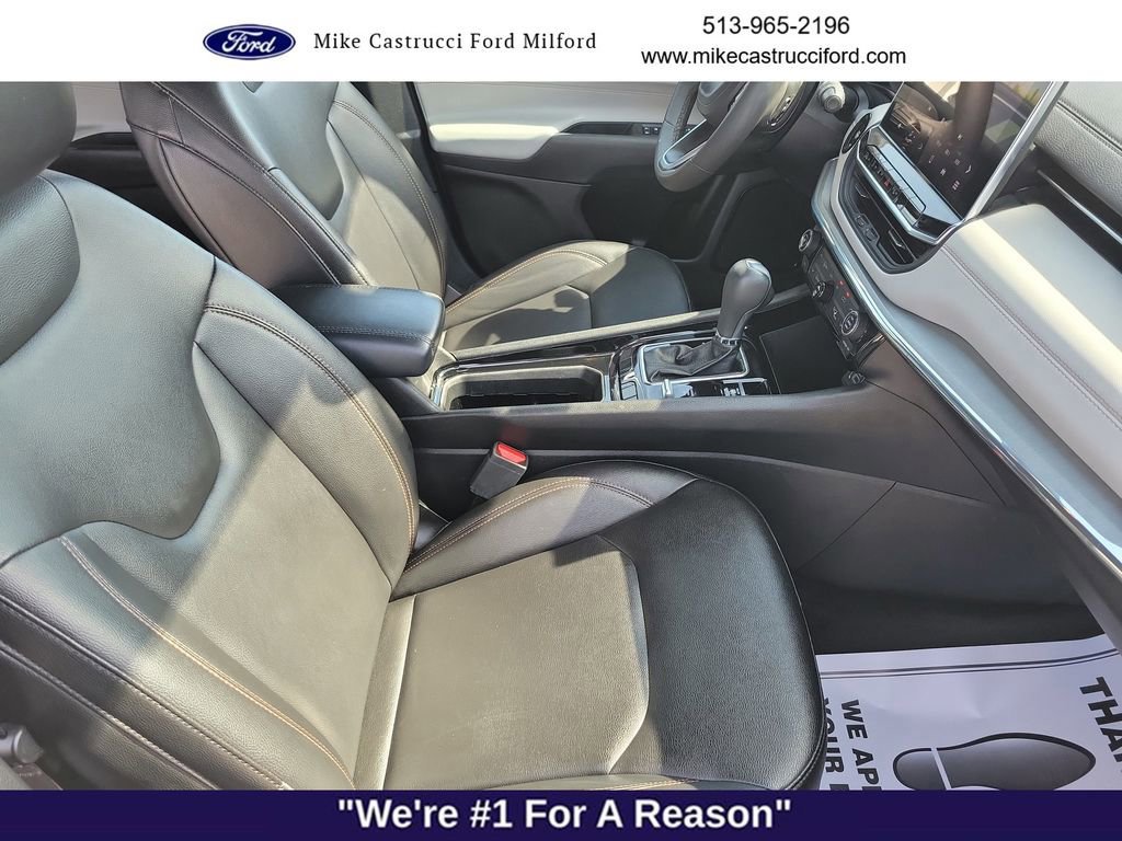 Used 2024 Jeep Compass Limited AWD/4WD image 26