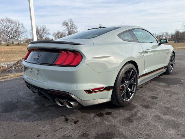 Certified 2023 Ford Mustang Mach 1 w/ Equipment Group 700A image 4
