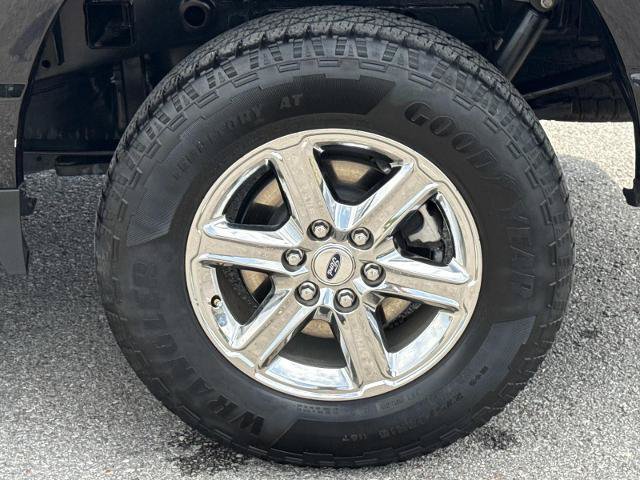 Certified 2025 Ford F150 XLT w/ Equipment Group 301A Standard AWD/4WD image 9